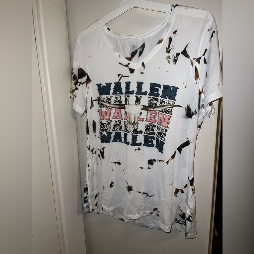 Morgan Wallen shirt